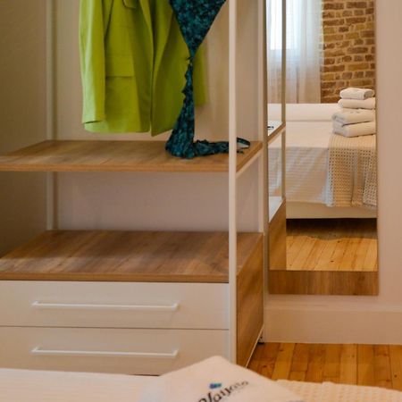 Vailato Loft Suites Corfu  Εξωτερικό φωτογραφία