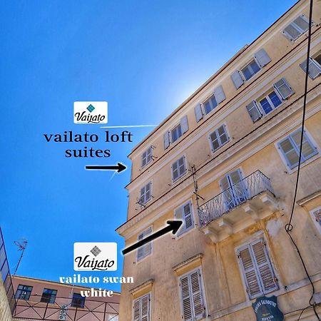 Vailato Loft Suites Corfu  Εξωτερικό φωτογραφία