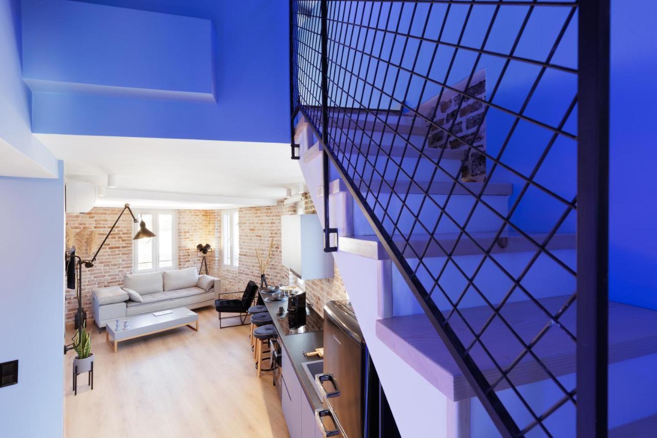 Vailato Loft Suites Corfu  Εξωτερικό φωτογραφία