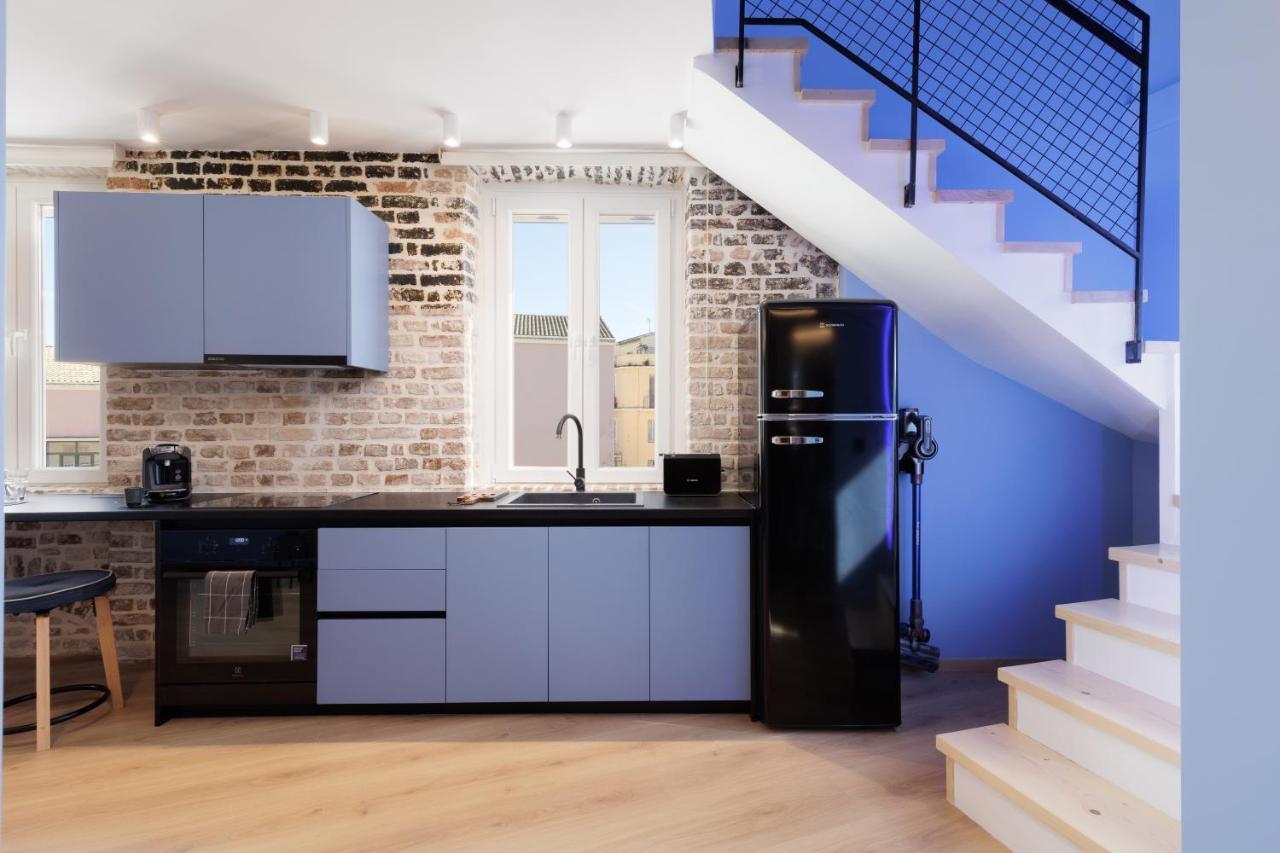 Vailato Loft Suites Corfu  Εξωτερικό φωτογραφία