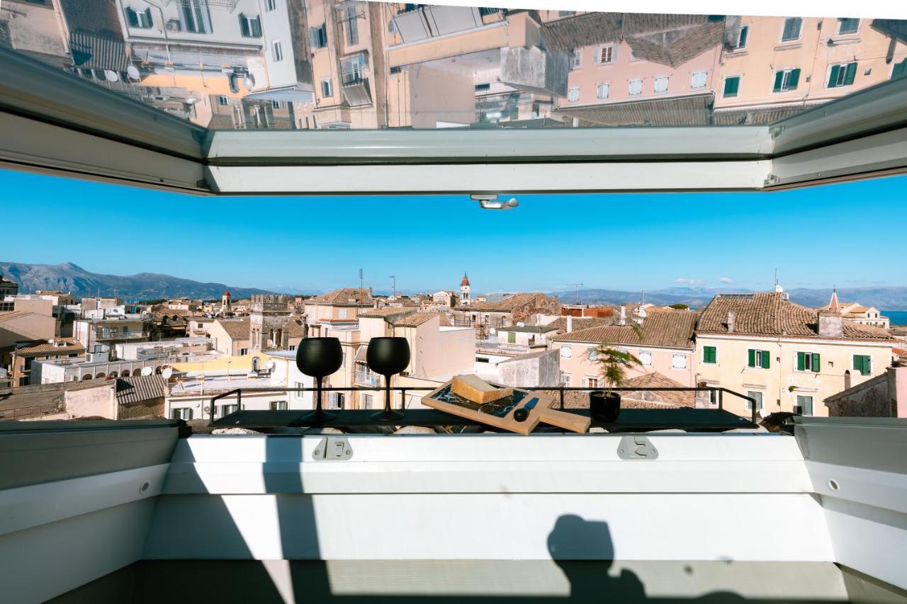 Vailato Loft Suites Corfu  Εξωτερικό φωτογραφία