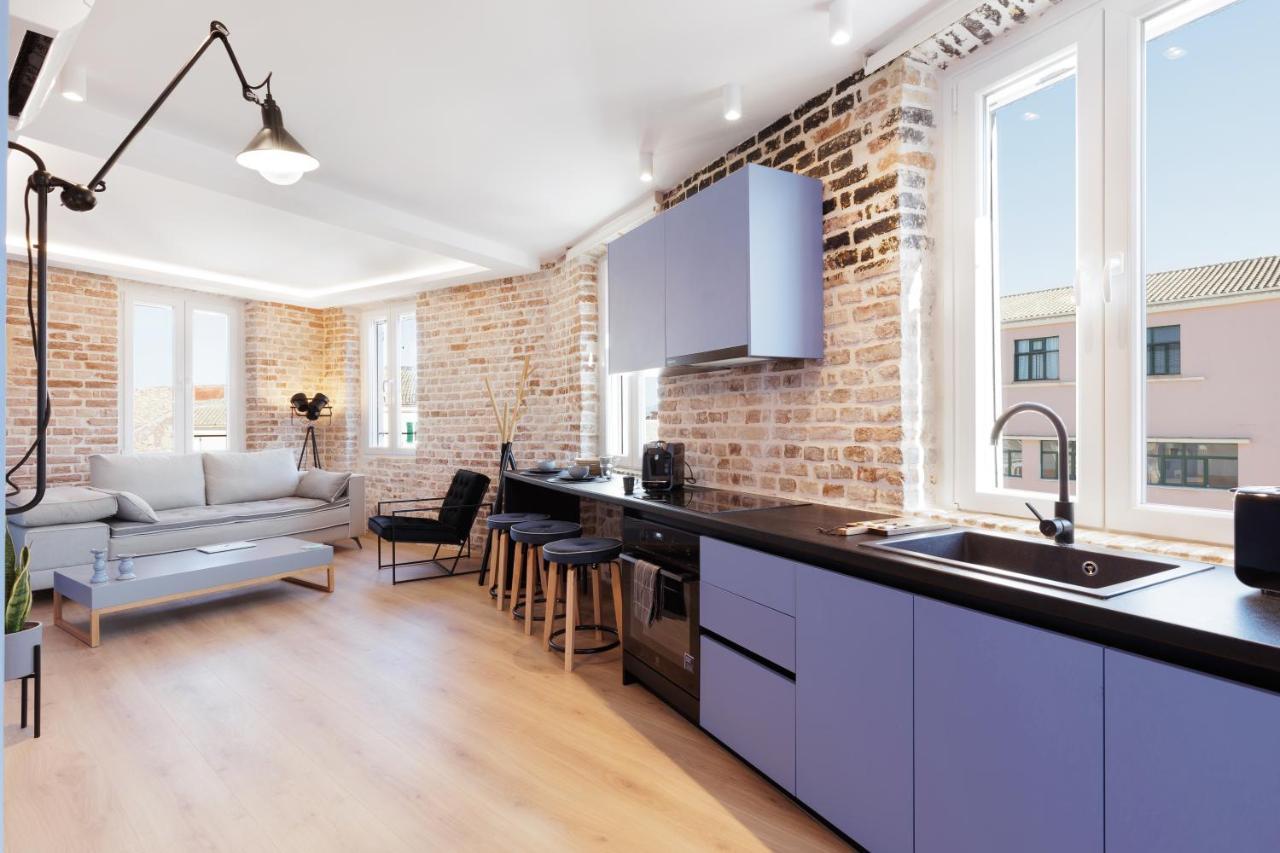 Vailato Loft Suites Corfu  Εξωτερικό φωτογραφία