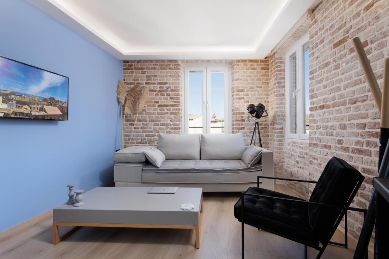 Vailato Loft Suites Corfu  Εξωτερικό φωτογραφία
