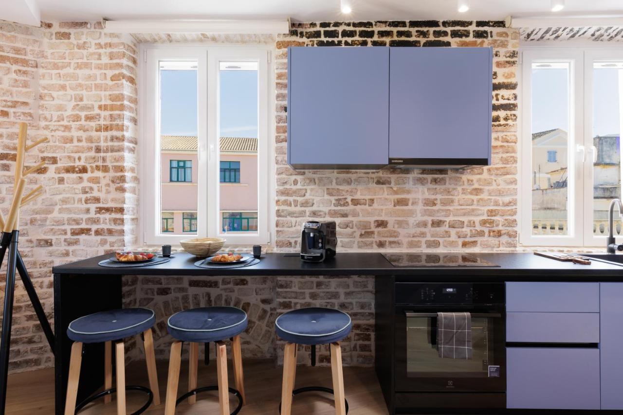 Vailato Loft Suites Corfu  Εξωτερικό φωτογραφία