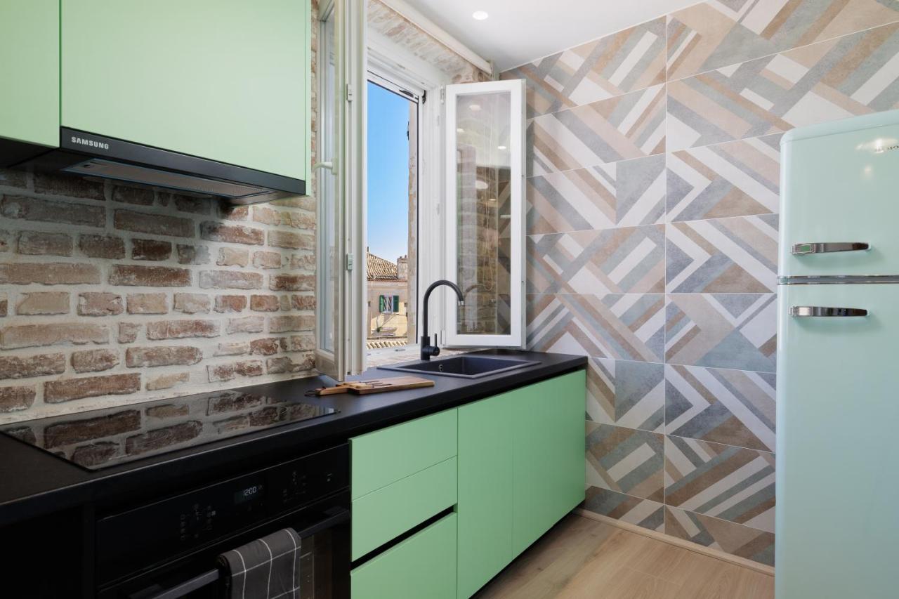 Vailato Loft Suites Corfu  Εξωτερικό φωτογραφία