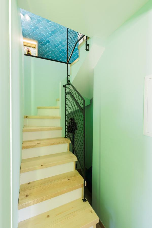 Vailato Loft Suites Corfu  Εξωτερικό φωτογραφία