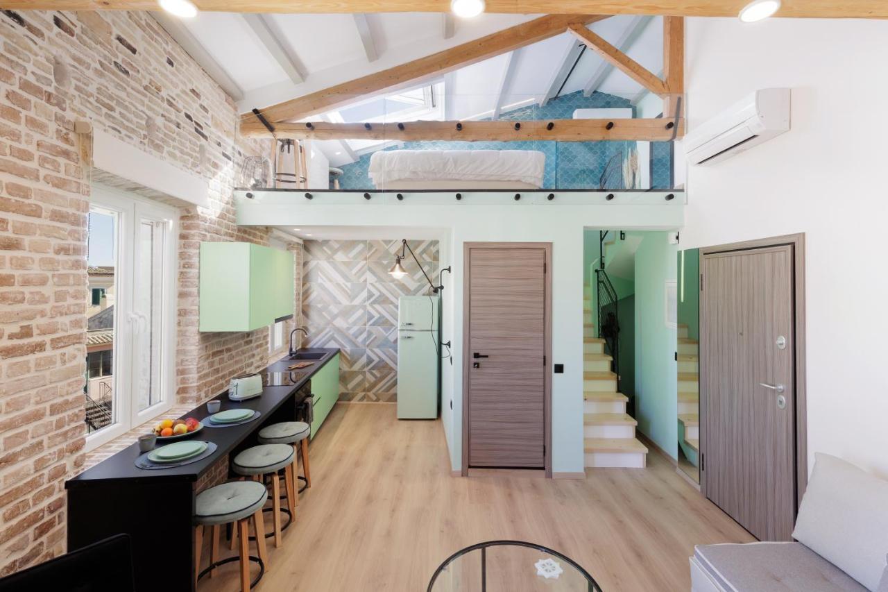 Vailato Loft Suites Corfu  Εξωτερικό φωτογραφία