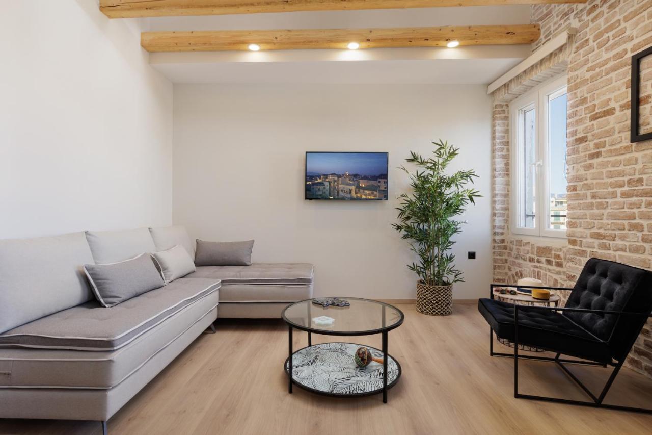 Vailato Loft Suites Corfu  Εξωτερικό φωτογραφία