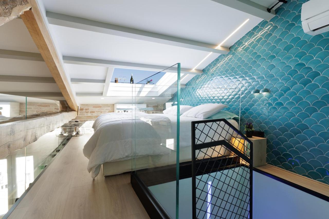 Vailato Loft Suites Corfu  Εξωτερικό φωτογραφία