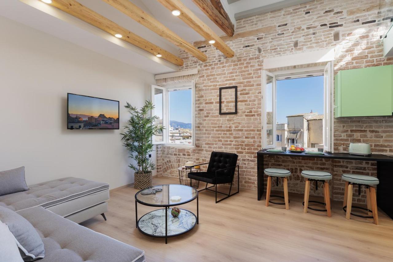Vailato Loft Suites Corfu  Εξωτερικό φωτογραφία