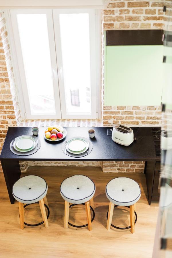 Vailato Loft Suites Corfu  Εξωτερικό φωτογραφία