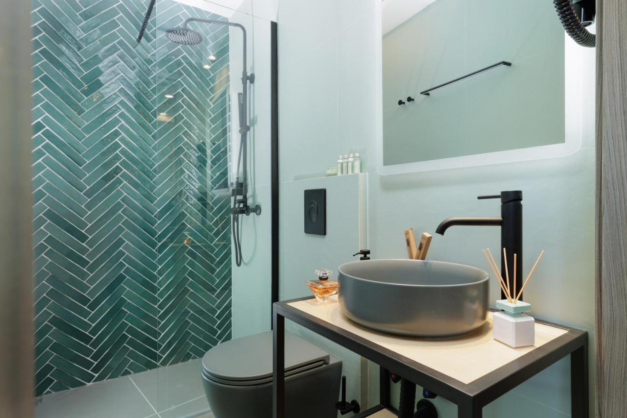 Vailato Loft Suites Corfu  Εξωτερικό φωτογραφία