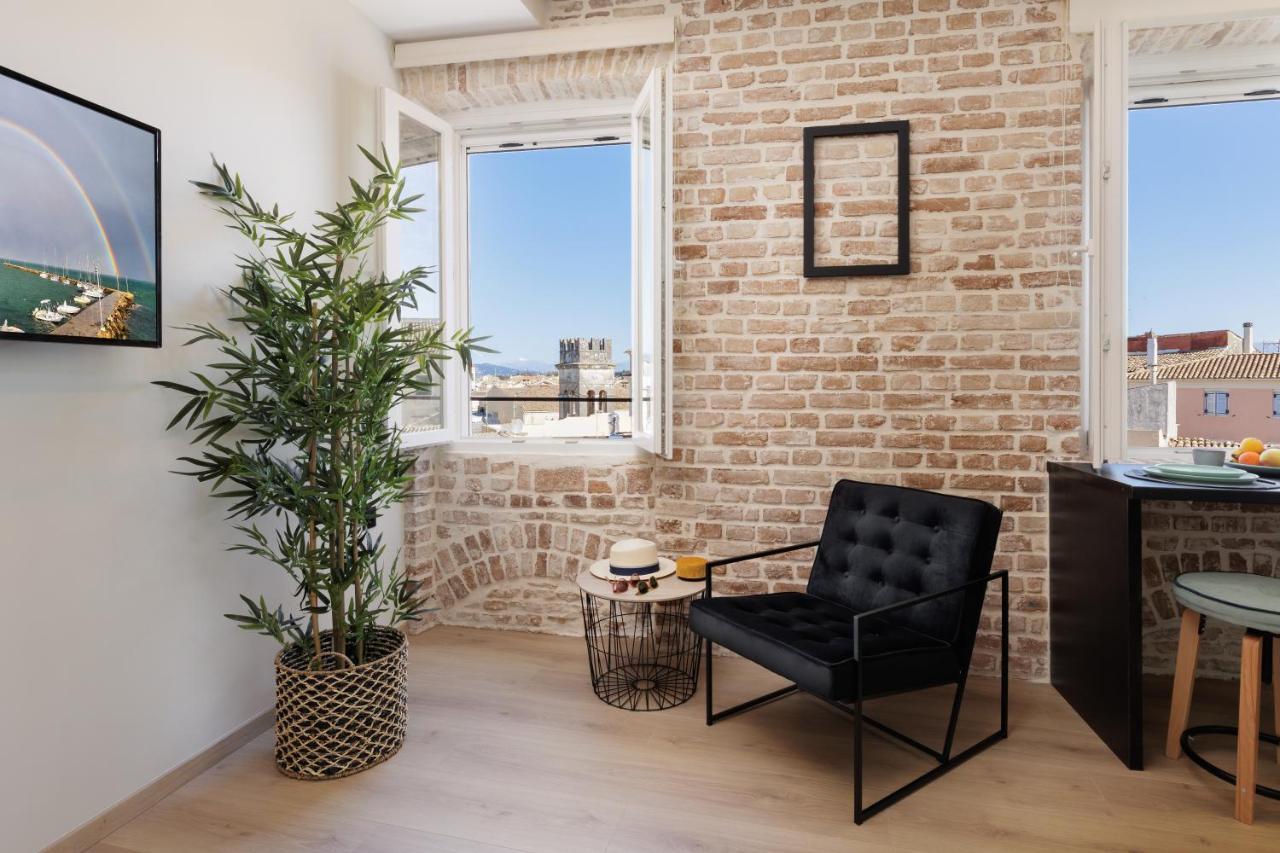Vailato Loft Suites Corfu  Εξωτερικό φωτογραφία