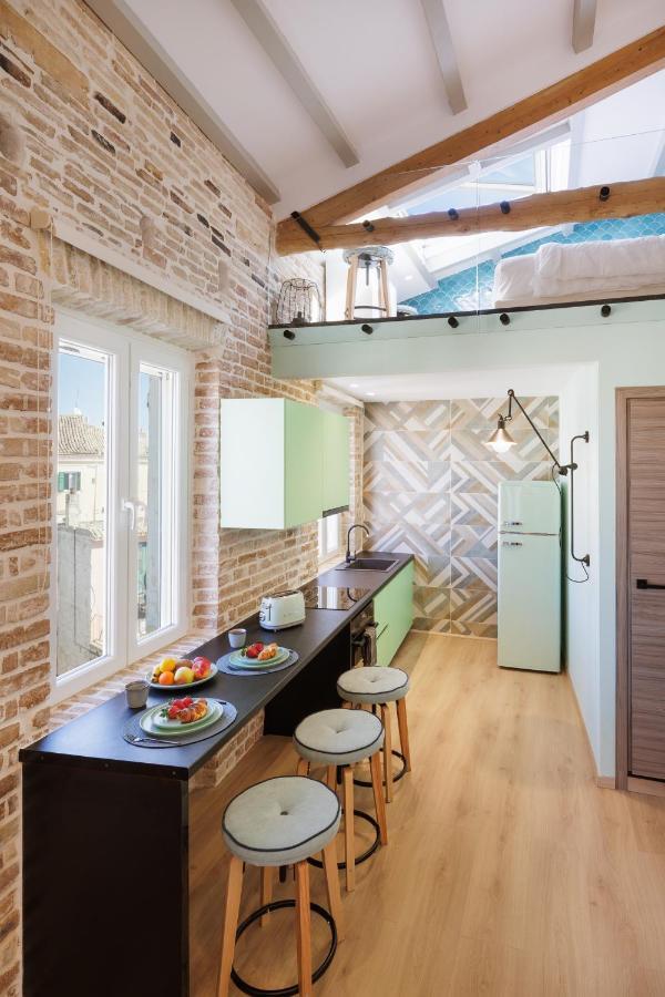 Vailato Loft Suites Corfu  Εξωτερικό φωτογραφία