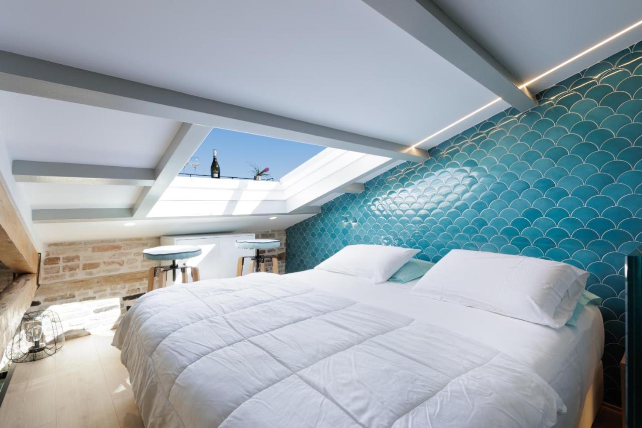 Vailato Loft Suites Corfu  Εξωτερικό φωτογραφία