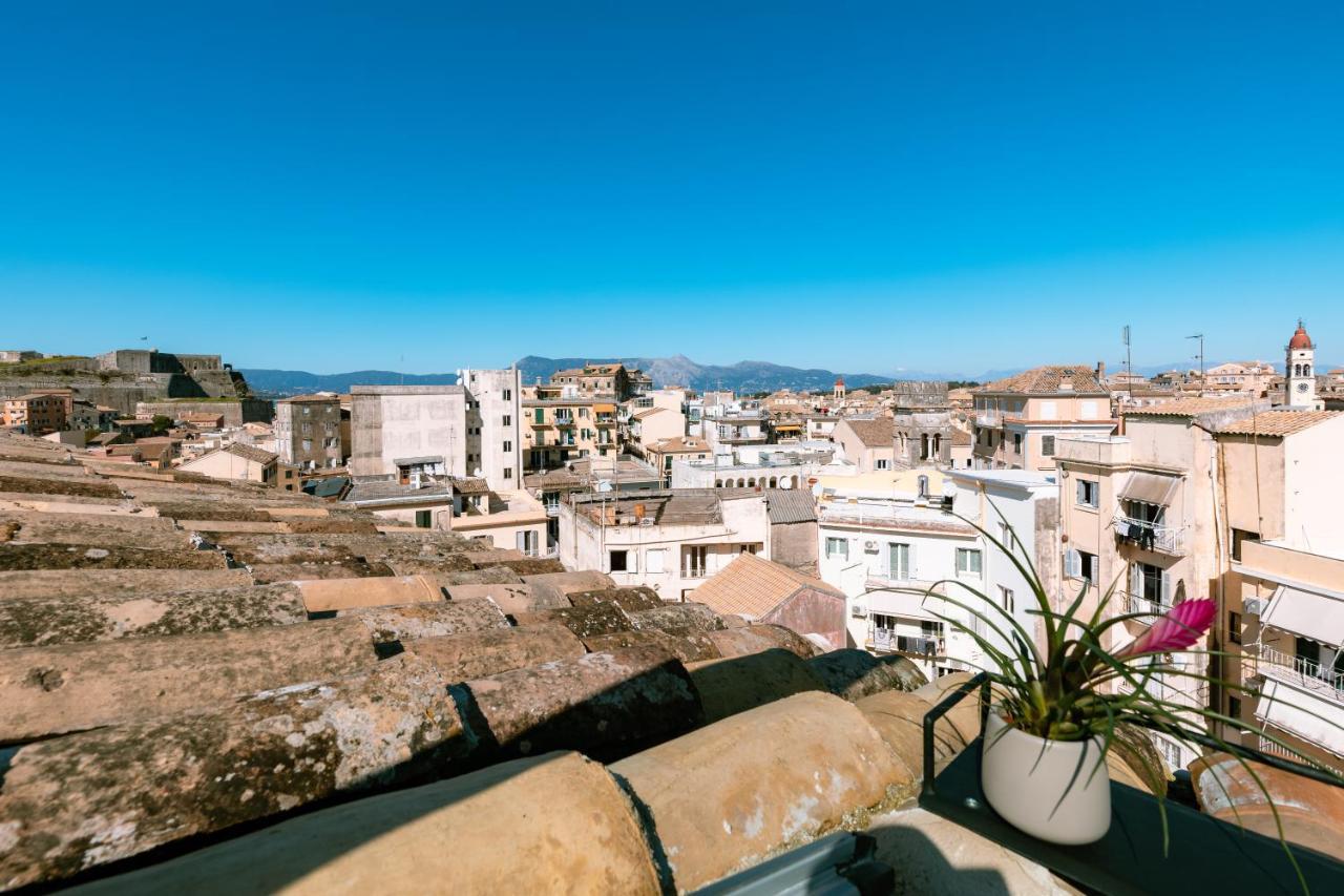 Vailato Loft Suites Corfu  Εξωτερικό φωτογραφία