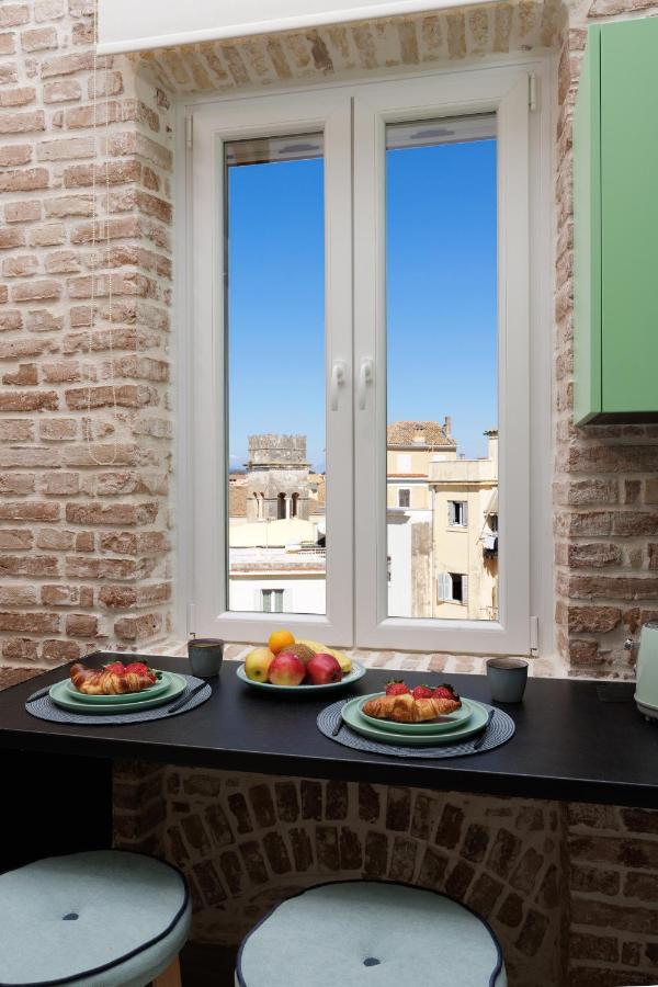 Vailato Loft Suites Corfu  Εξωτερικό φωτογραφία