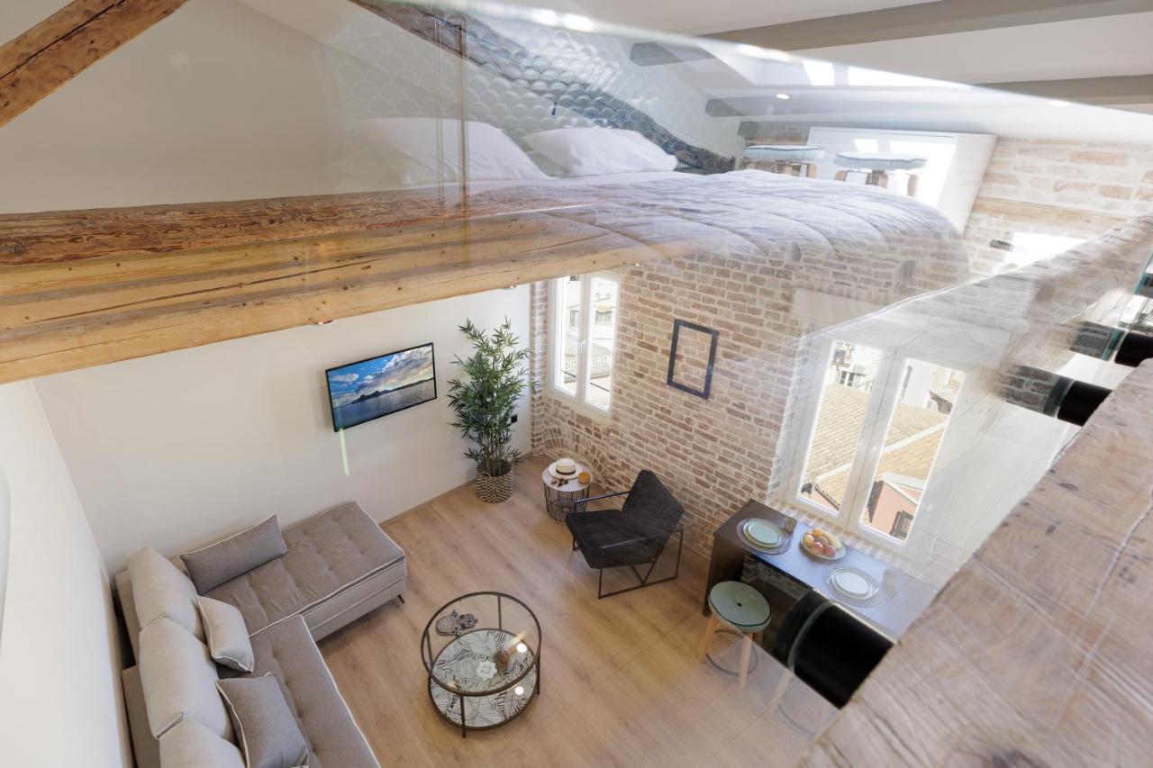 Vailato Loft Suites Corfu  Εξωτερικό φωτογραφία
